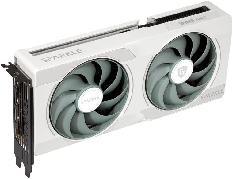 SPARKLE Intel Arc B570 Guardian Luna OC