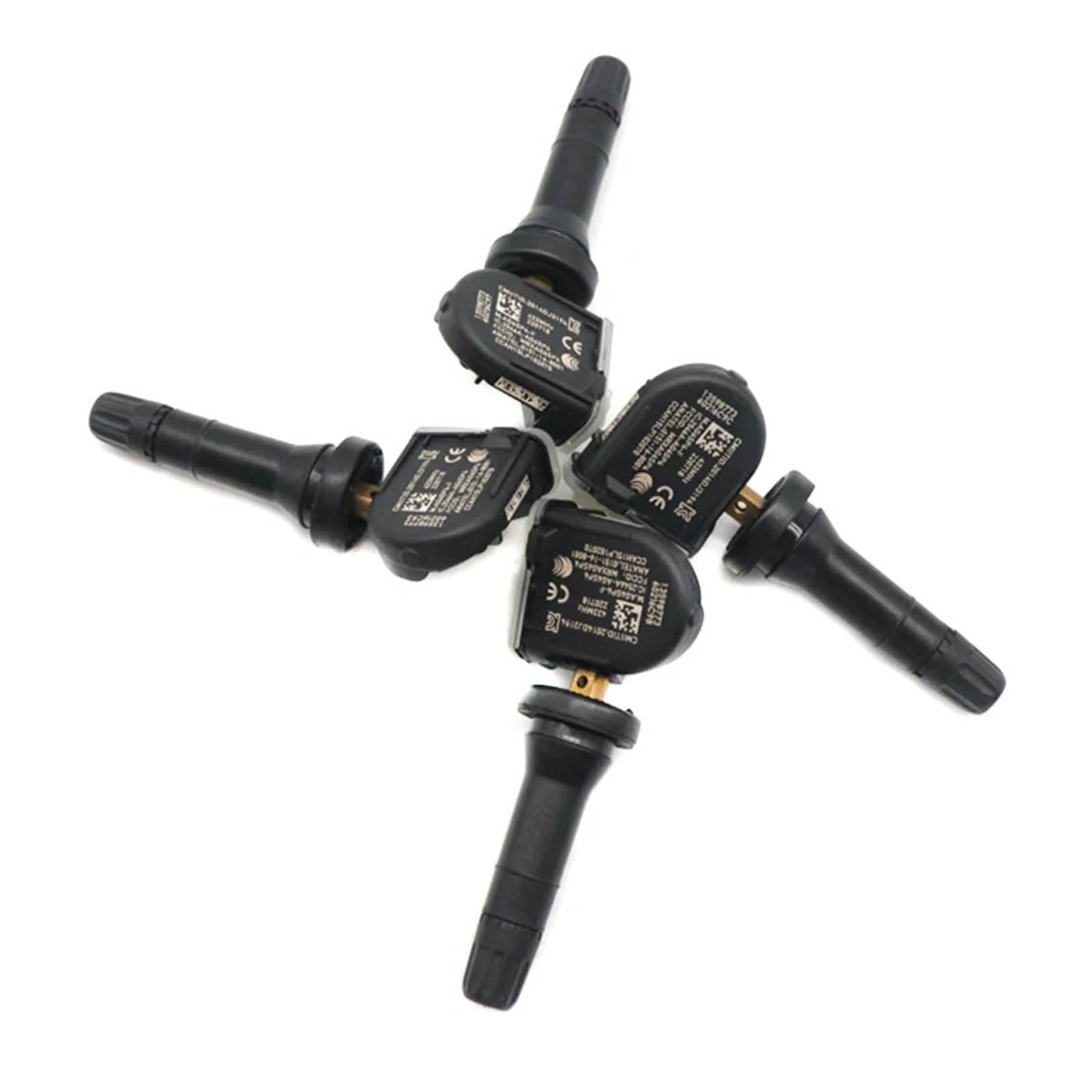 Sensori TPMS Per Pneumatici FEGTRTY - 4 Pezzi, Compatibili Con Opel Ampera-e, Bolt, Mokka E Altri Modelli - Foto 6