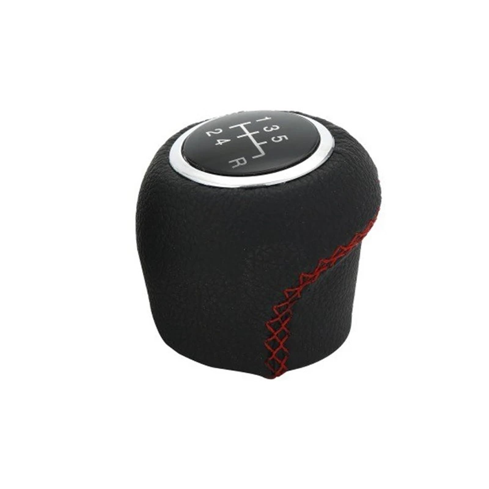 DUFWEHR Shifter Knob for Fiat for Grande for Punto 2006-2012 for Linea 2007-2015 5/6 Speed Gear Shift Knob Shifer Lever Change Head