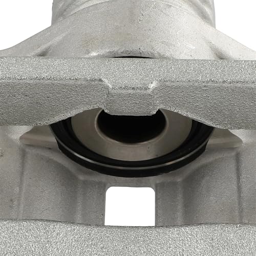 Image of cciyu 18-B4875 Rear Right Brake Caliper Assembly w /Bracket Fit 2003-2008 For Cadillac For CTS,2005-2011 For Cadillac For STS