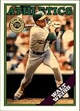 2003 Topps Shoebox Baseball Card #81 Walt Weiss