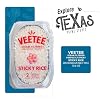 Veetee - Lavinia Essentials Bundle: 6-Pack Sticky Rice Steam Filtered 10.6 oz Microwaveable Tray + 1 Utility Prop.