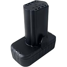 2.5Ah CTB8174 Battery 7.2V-14.4V for Snap on CTB8174 CTB8172 CTC772, for Snap on CTRS761ADB CTR761 CTR761CDB CTR817DB CTLZ761 CT861DB CT825DB, Compatible with CTC772A CTC131 CTC131A CTC123 Charger