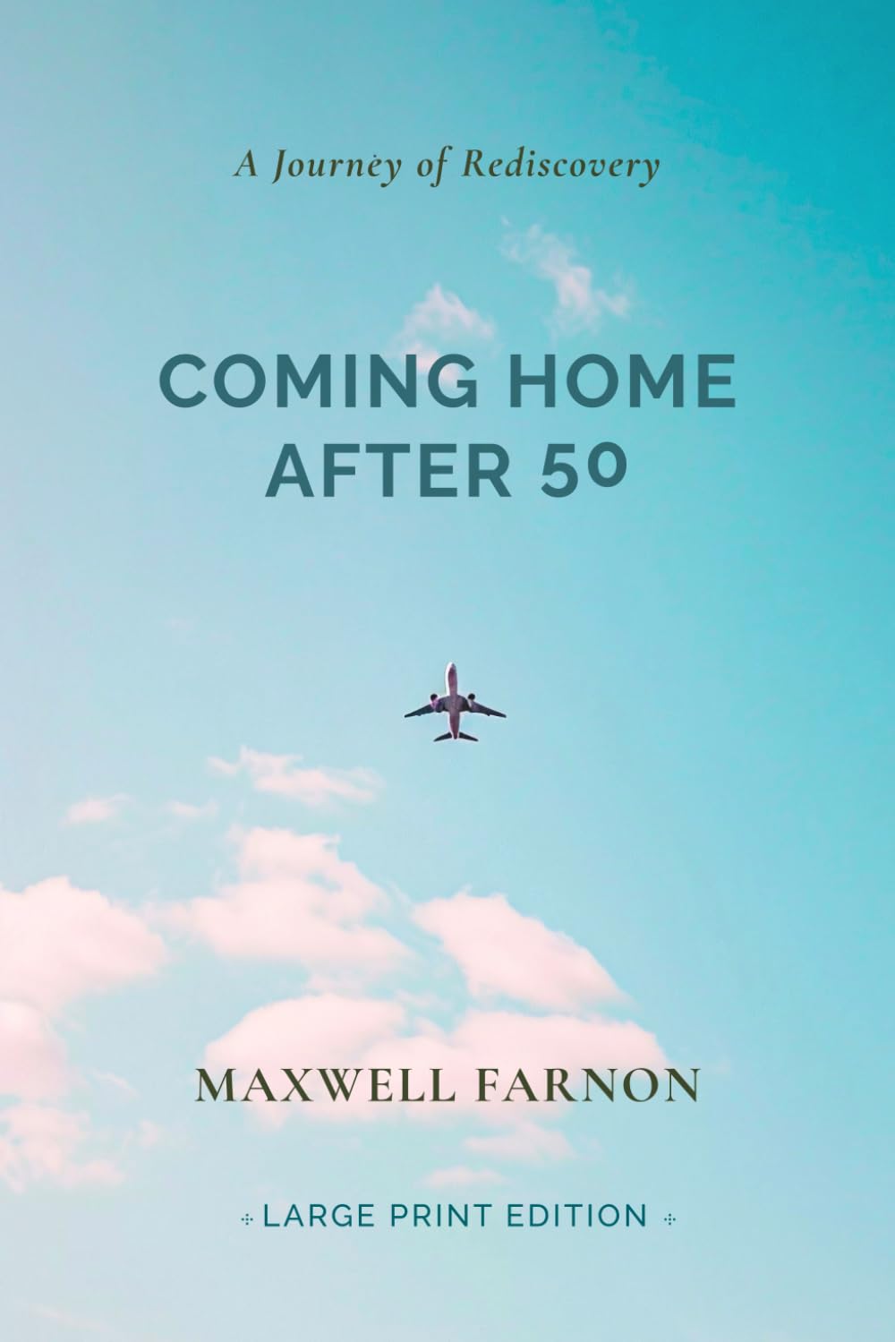 Coming Back Home: A Journey of Rediscovery