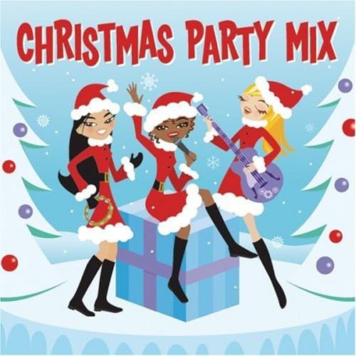 REFLECTIONS - CHRISTMAS PARTY MIX [Audio CD] REFLECTIONS