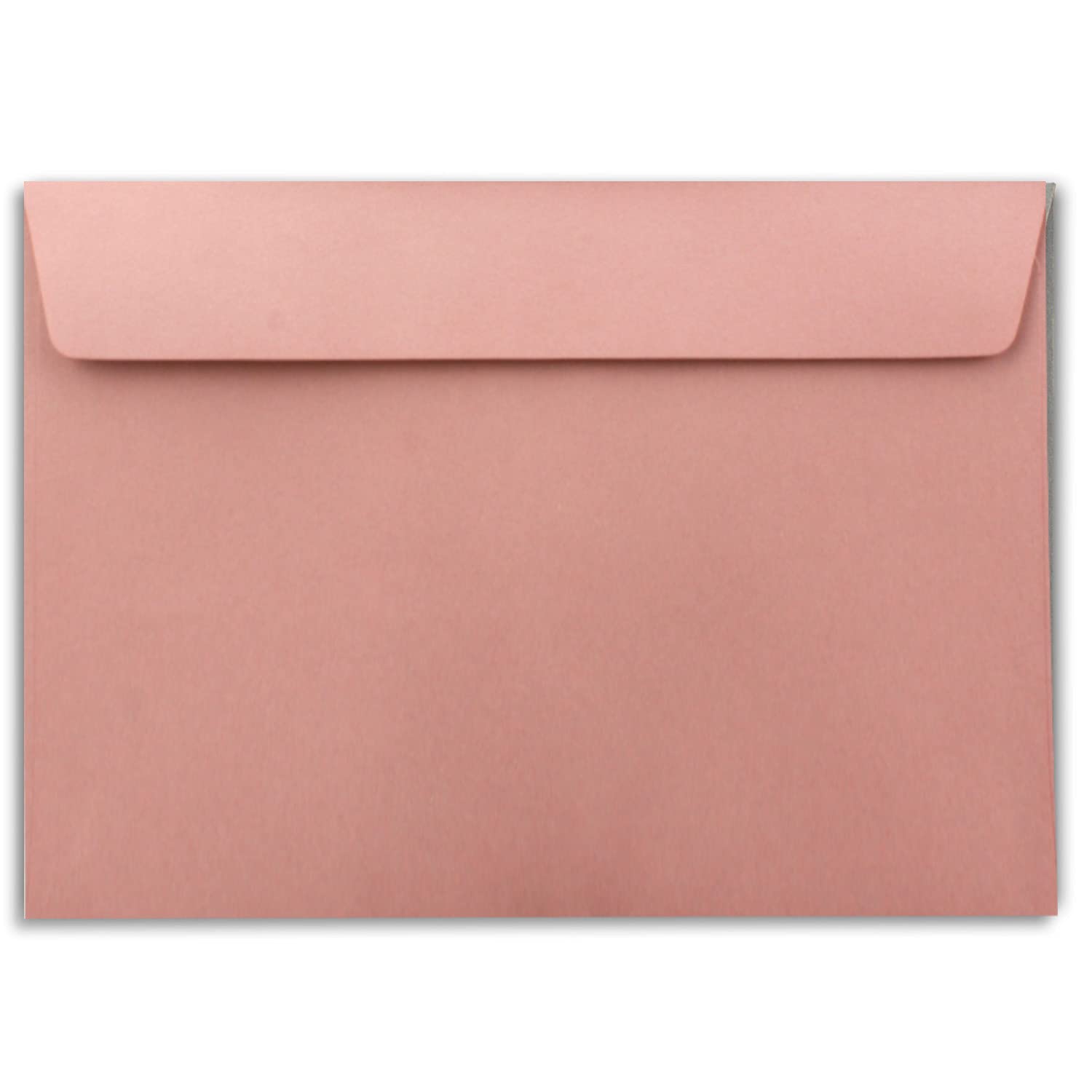 500 buste per lettere, formato DIN C5, 16,2 x 22,9 cm, con chiusura adesiva, per grandi inviti e biglietti per compleanno o matrimonio