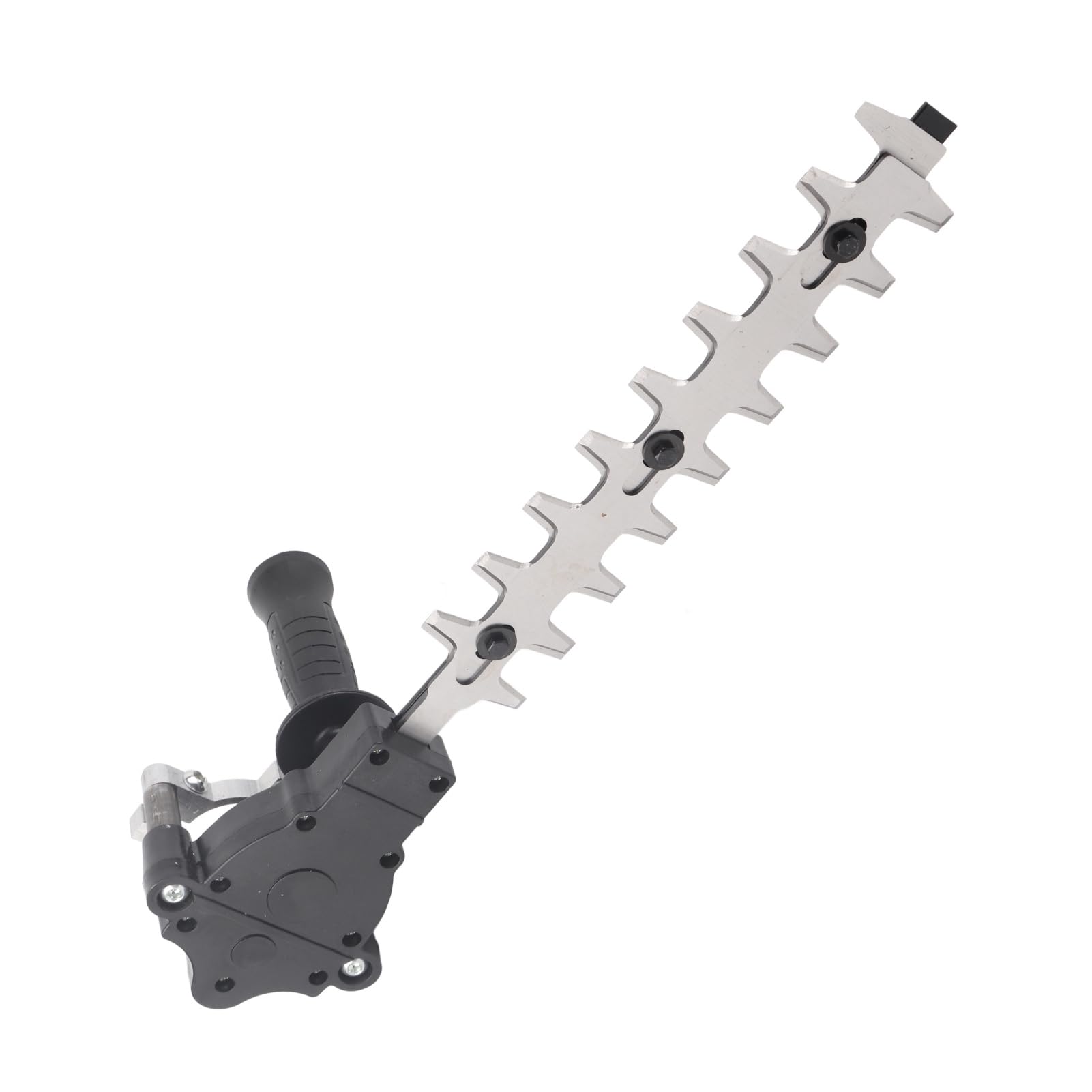 Adaptador de Cortasetos, Accesorio de Amoladora Angular Diseño Ergonómico Corte Fácil Operación Inteligente para Jardín