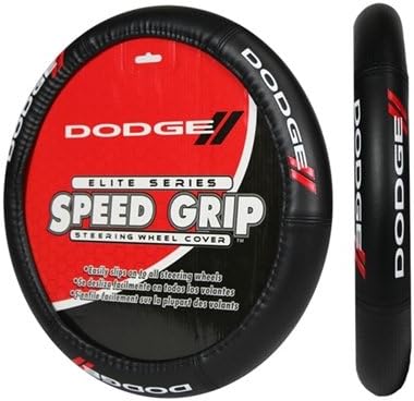 Diesel Power Plus Dodge II Elite Steering Wheel Cover