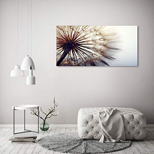 Tableau plexiglas Tulup 120x60cm résistant à l'humidité pour décorer sans risque