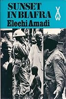 Sunset in Biafra 0435901400 Book Cover