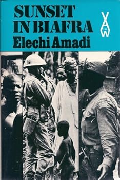 Paperback Sunset in Biafra Book