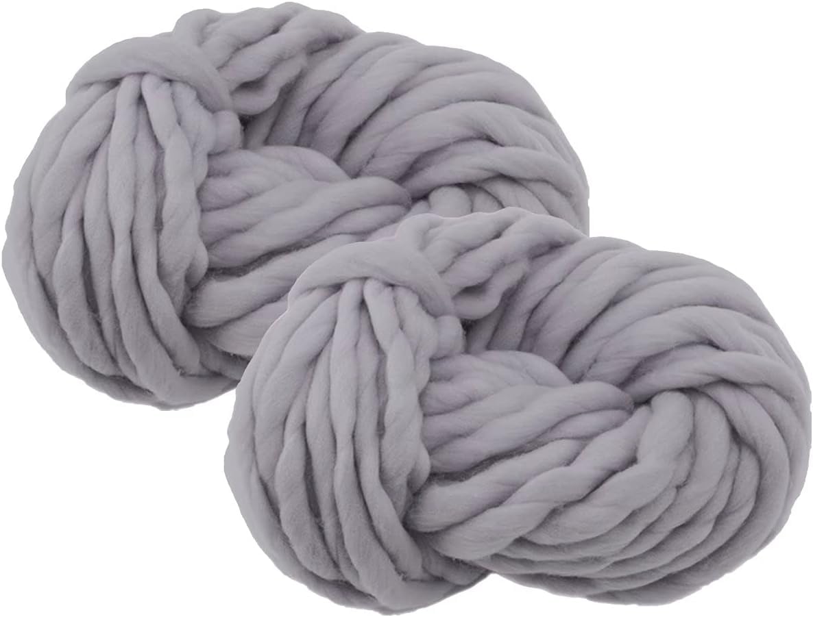 1/250 g Przędza do szydełkowania Gruba wełna wełniana Wełna Miękka i przypominająca wełnę włóczka wędrowna do robótek ręcznych Gruba wełna islandzkia Przędza bawełniana Przędza wełniana)/1996