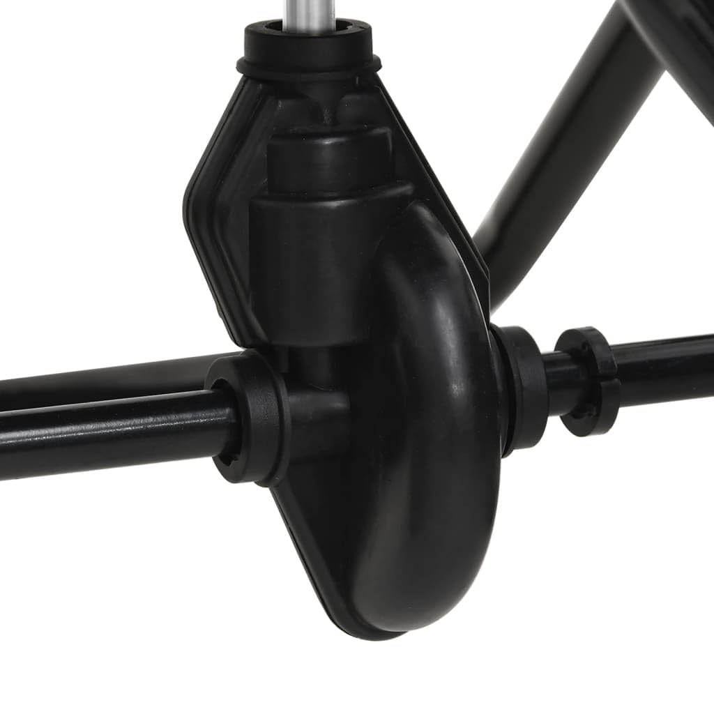Générique Distributeur de sel PVC et Acier 92 x 46 x 70 cm 15 L,Jardinage,Outils de Jardinage,Épandeurs-142965