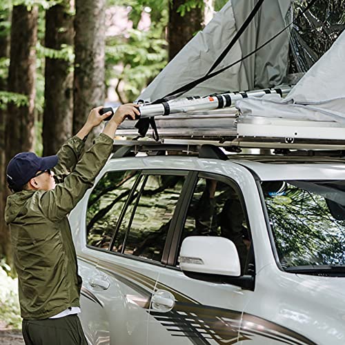 Carpa de Techo Dura para 2-3 Personas, Impermeable Pop Up miniatura 7