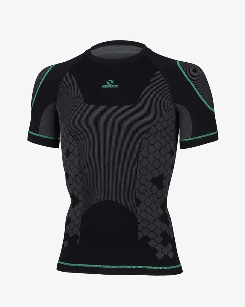 Enertor Energy - Maglia da allenamento unisex