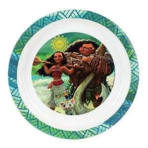 Fun House Disney Vaiana Kinderschüssel Türkis