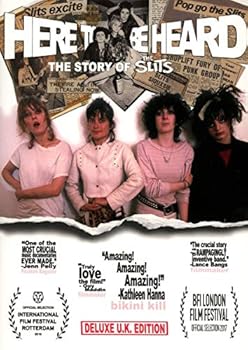 The Slits - Here To Be Heard: The Story Of The Slits