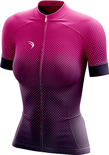 Camisa Ciclismo Feminina Sódbike F015 (G)