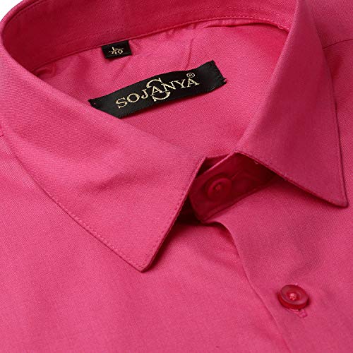 Image of SOJANYA (Since 1958, Men's Cotton Casual Shirt