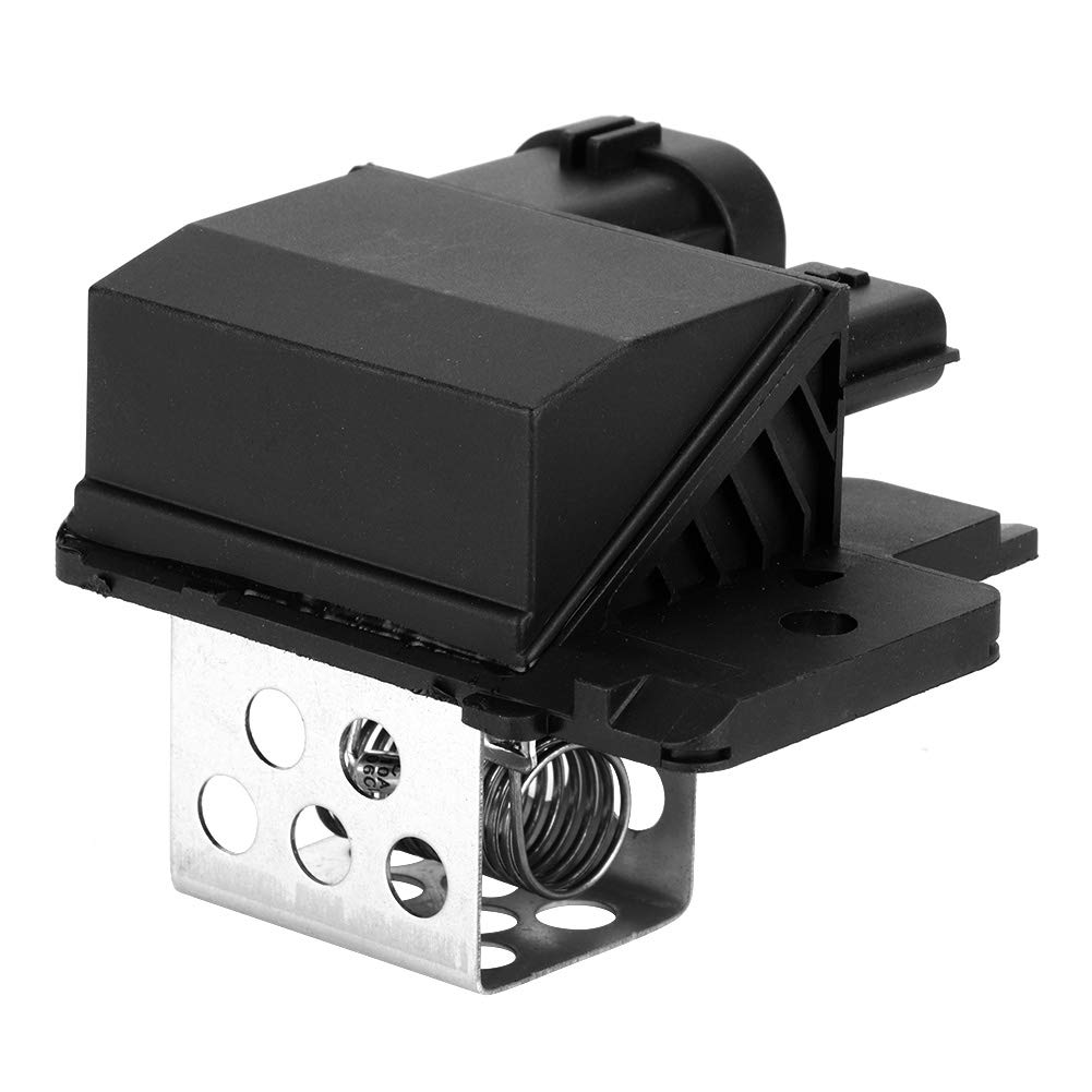255503792R Heater Fan Resistor, Resistance Heating Air Conditioning Resistor,Resistance Heating Ventilation A/C Heater Fan Resistor Accessory Fit for 255503792R-image-47