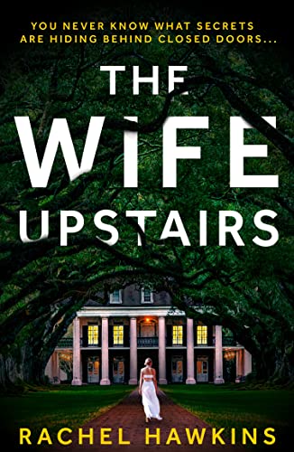 The Wife Upstairs 0008377510 Book Cover