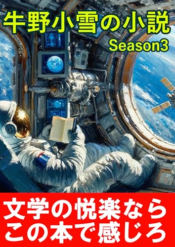 牛野小雪の小説season3