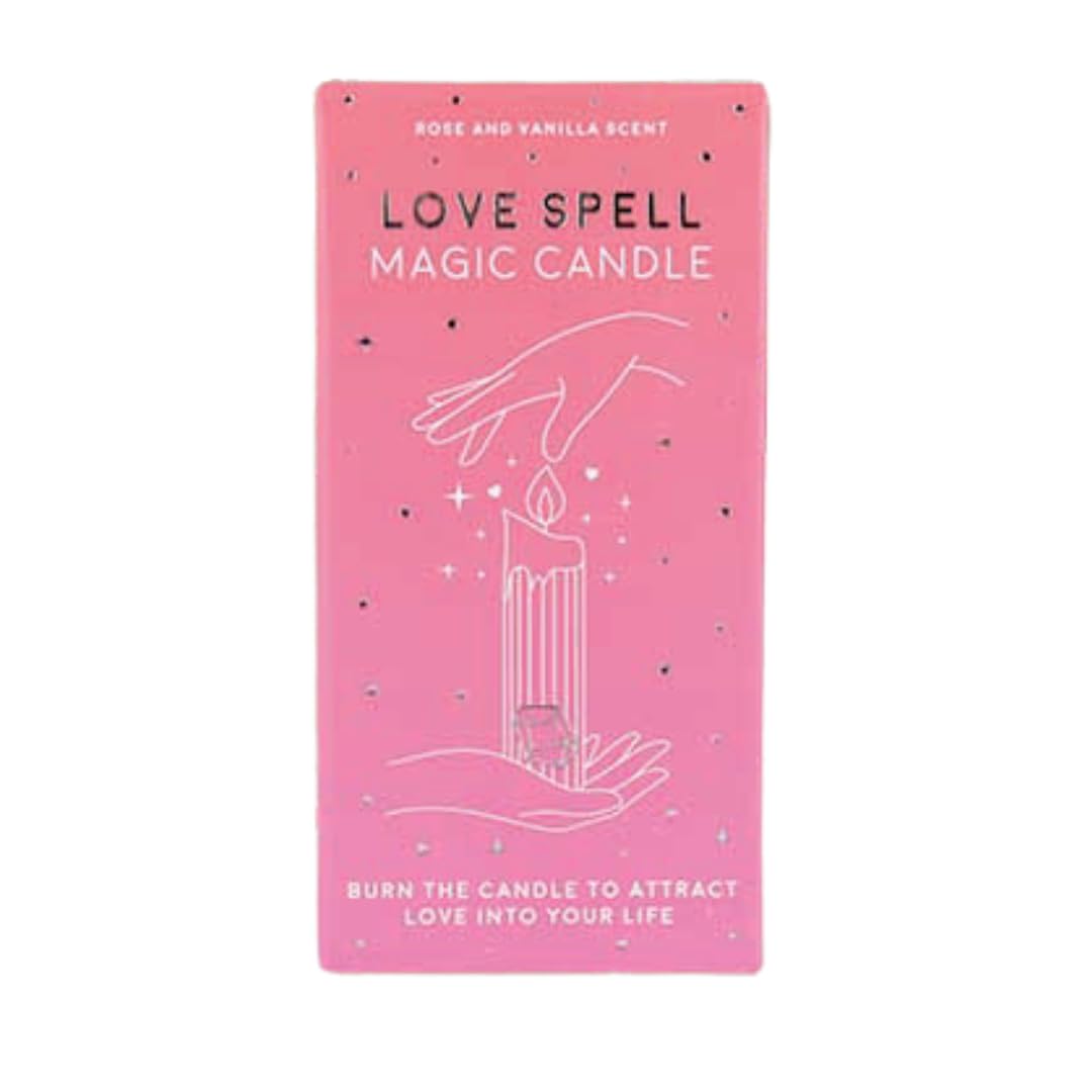 None Unknown Love Spell - Magic Candle, Sports Direct