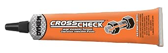 Dykem Cross Check Orange