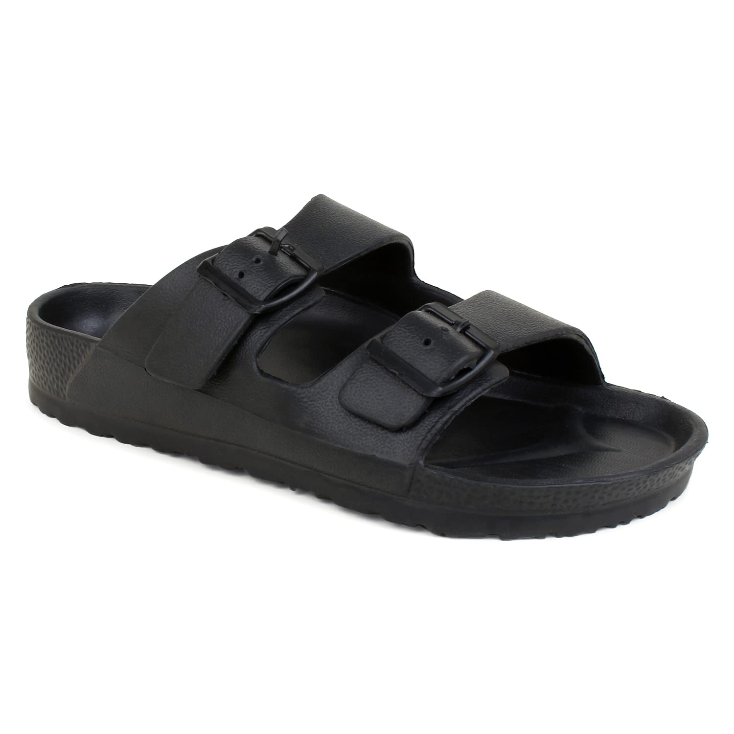 Hygear Mens Sharpy Black Slippers_6 UK (HG-GE-1005) (B0BCF7Q1LH) Amazon Price History, Amazon Price Tracker