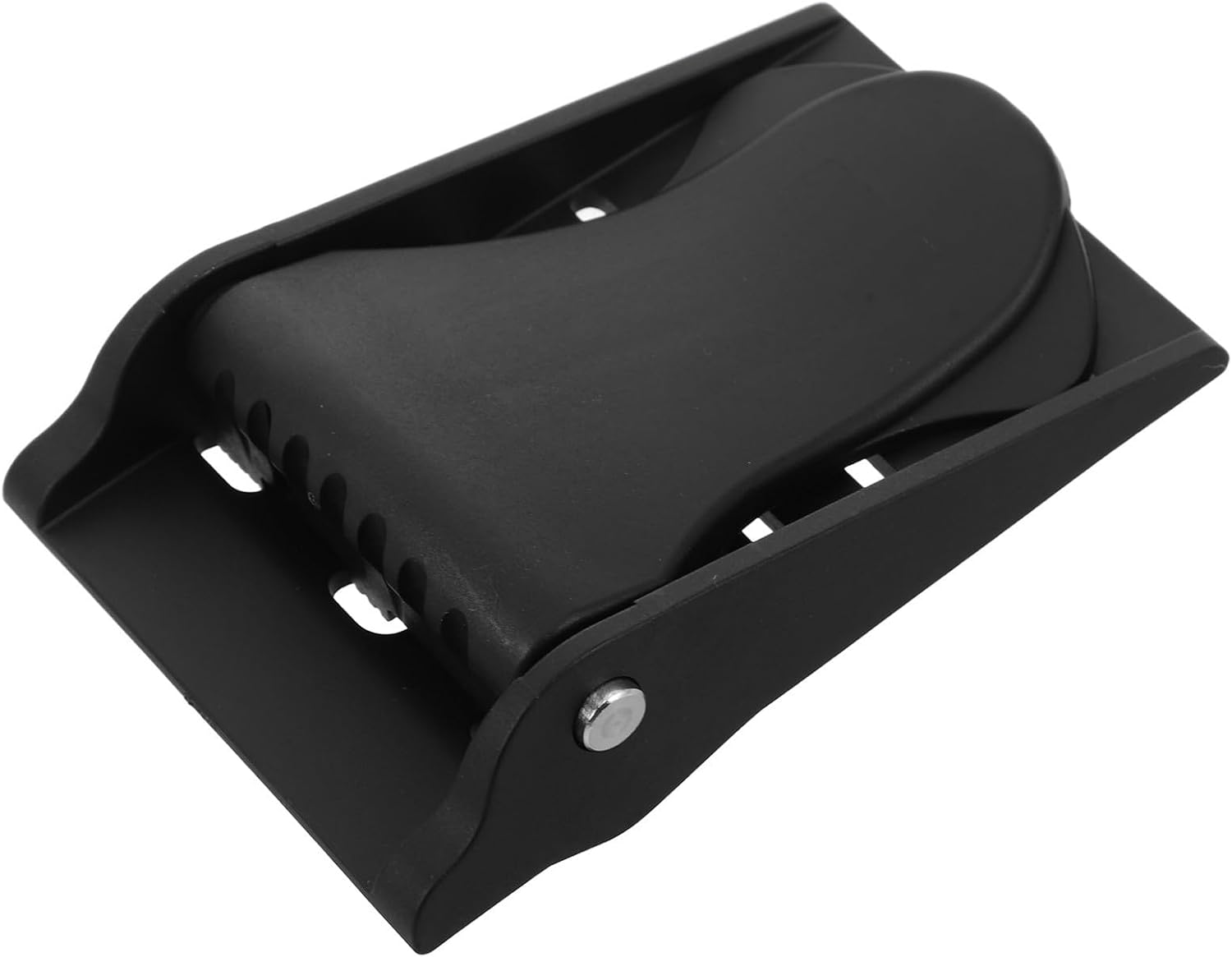 Dive Belt Buckle for Scuba Diving and Fishing Belt with 3-Slots Heavy Duty Nylon Plastic, Streamlined Underwater Use, for Snorkeling and Water Sports Activities