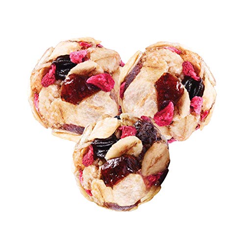 MadeGood Mixed Berry Granola Minis, USDA Certified Organic, Gluten Free & Non-GMO, 3.5 Oz (Pack of 6) - image 4