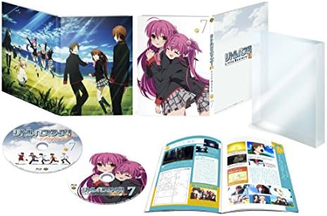 リトルバスターズ! ~Refrain~7 (EX二木佳奈多ルート第1話~第2話同梱) (初回生産限定版) [Blu-ray]