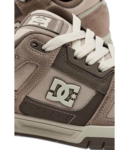 Image of DC, Men's, Stag, Tan /Brown /Cream, 9, Medium