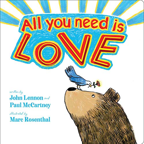 Image of All You Need Is Love (Classic Board Books)