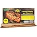 Campingman XXL Räucherbretter aus Hickoryholz 4er Pack – Aroma Grillbretter & Räucherplanken für Fisch, Fleisch & BBQ – Für Gas-, Kohle- & Elektrogrill – Würziges Raucharoma – 300x145x10 mm