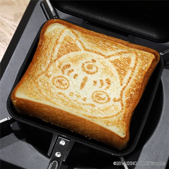 Amazon | 刀剣乱舞-ONLINE- ホットサンドメーカー おっきいこんのすけ