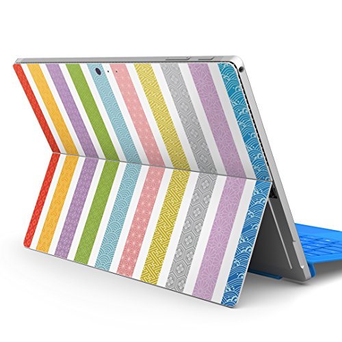igsticker Surface pro7 (2019) pro6 pro2017 pro4 p XLV[ T[tFX m[gubN m[gp\R Jo[ P[X tB XebJ[ ANZT[ ی 008070 `FbNE{[_[ a 