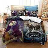 Juego de funda nórdica: 1 juego de funda nórdica: 135cmx200cm, 1 Fundas de almohada: 50cmx75cm.