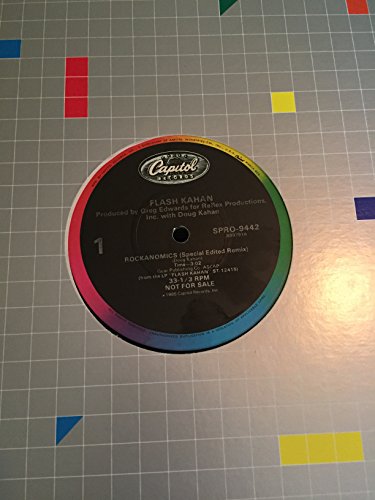 ROCKANOMICS (SPECIAL EDITION REMIX); I'M WALKIN' (SPECIAL EDITION REMIX)