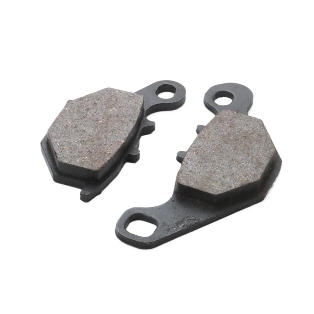 Plaquettes frein avant UZ125 V125 pour vos trajets urbains