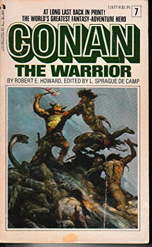 Conan the Warrior view 2