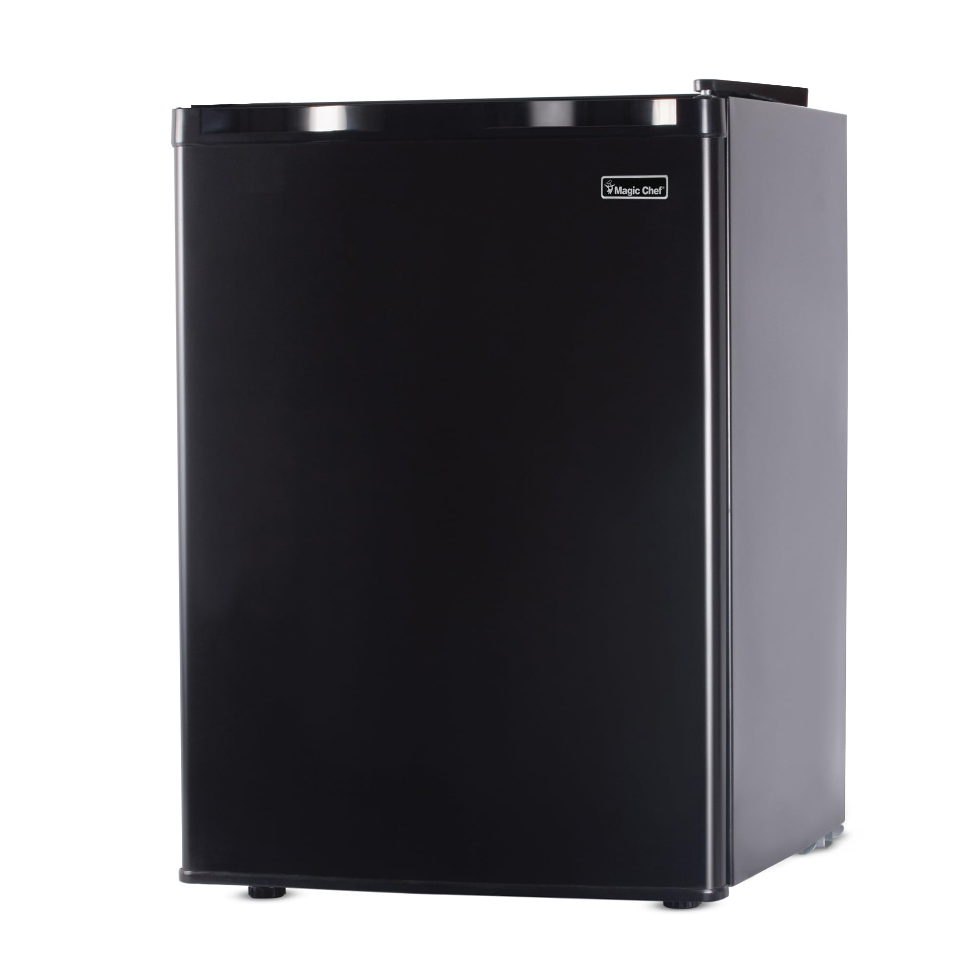 Amazon.com: Magic Chef 2.6 cu. ft. Mini Fridge in Black - 1-Door