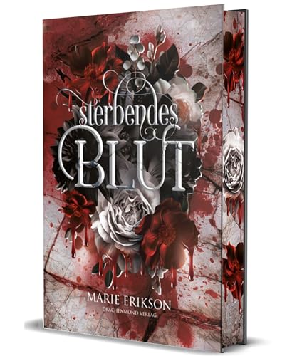 Sterbendes Blut: Düstere Vampir Urban Fantasy im viktorianischen London | Schmuckausgabe mit Farbschnitt-Garantie