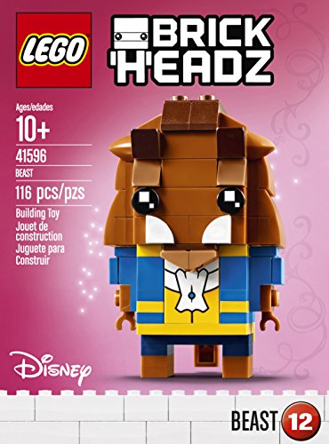 Lego BrickHeadz komplette Serie: 41585+41586+41587+41588+41589+41590+41591+41592+41593+41594+41595+41596 – Bild 3
