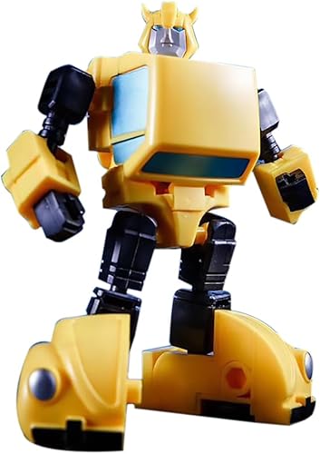 Deluxe Class 01 Gamer Edition Optimus Prime Figura de 4.9-7.1 pulgadas, figura de acción para fanáticos