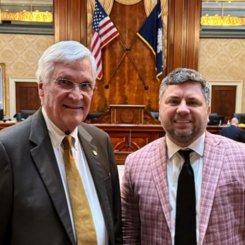 Joel Collins: Pillar of the Trial Bar