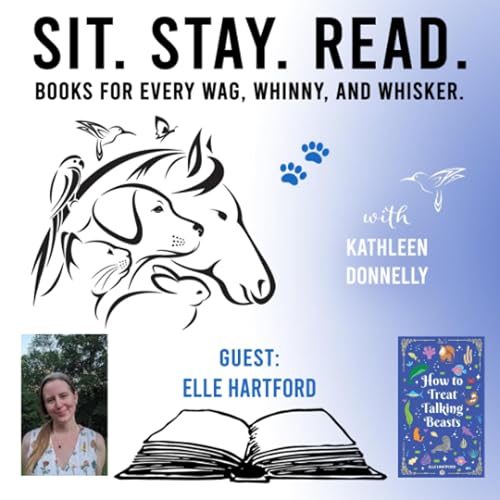 Elle Hartford, How To Treat Talking Beasts, Ep. 11 cover art
