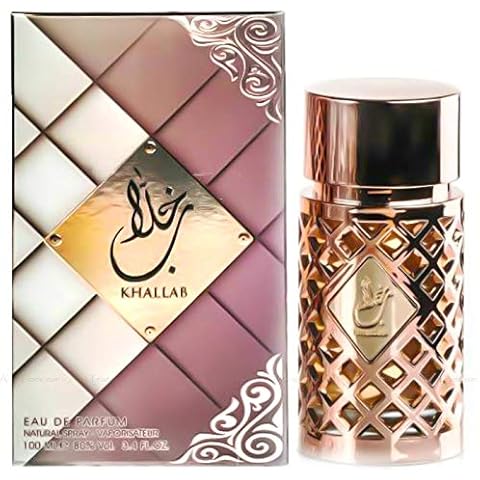Jazzab Gold Unisex Arabic Perfume 100ml Cover