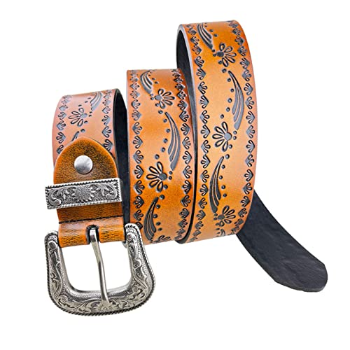 Ceinture western cowboy pour homme idéale avec un jean en soirée rock