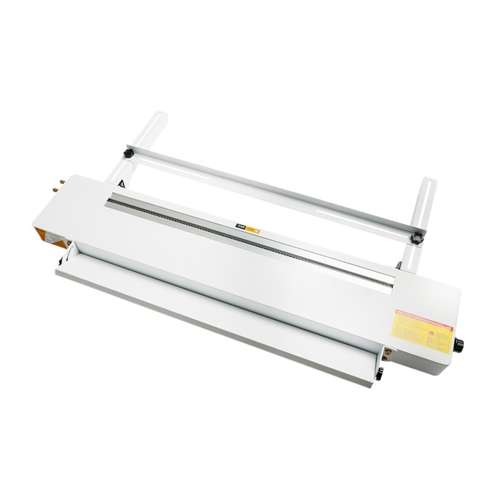 Ulsfvgaxrtk 125Cm Acrylic Bender, 30/60/ Acrylic Bending Machine Pvc Plastic Plate Hot Infrared Heat Advertising Light Box Positioning Bracket(125Cm)